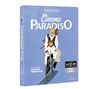 Cinema Paradiso (Blu Ray 4k Ultra Hd) / Nuovo Cinema Paradiso