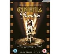 Cinema Paradiso , (Deluxe Edition) (Box Set) G