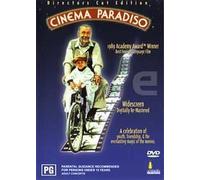 Cinema Paradiso [DVD]