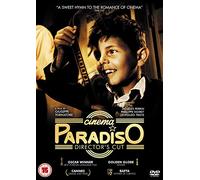 Cinema Paradiso [Import anglais]