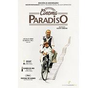 Cinema Paradiso (Import) (Dvd) (2014) Philippe Noiret; Jacques Perrin; Salvatore