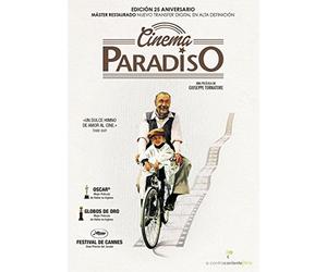 Cinema Paradiso (Import) (Dvd) (2014) Philippe Noiret; Jacques Perrin; Salvatore