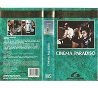 Cinema Paradiso - Limited Edition Box Set [VHS] [Import anglais]
