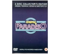 Cinema Paradiso (Theatrical And Director's Cut) Philippe Noiret Dvd (2003)