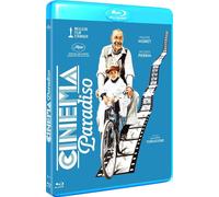 Cinema Paradiso - Version Longue - Blu-Ray