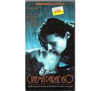 Cinema Paradiso [VHS]