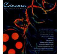 Cinema: Performed on Piano Soundtrack Edition by Dunne, Merritt, Troxell (1995) Audio CD