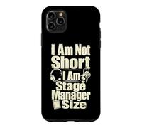 Cinéma Scène Manager Presse-papiers Humour Coque pour iPhone 11 Pro Max