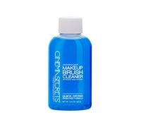 Cinema Secrets Original Blue Vanilla Solution nettoyante pour pinceaux de maquillage - Nettoyant professionnel pour pinceaux de maquillage - Séchage rapide, formule sans rinçage - Élimine le
