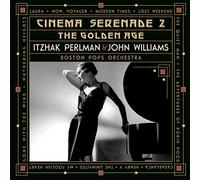 Cinema Serenade II - The Golden Age (1999-07-27)