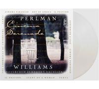 Cinéma sérénade Original Soundtrack Édition Limitée Vinyle Blanc Vinyle