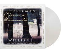 Itzhak Perlman & John Williams – Cinema Serenade – Vinyle blanc – Édition limitée