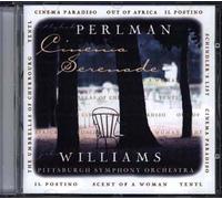 Perlman, Itzhak - Cinema Serenade [Import]