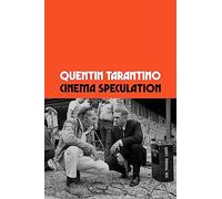 Cinema Speculation by Quentin Tarantino NEUF