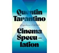 Cinema Speculation [German] by Tarantino, Quentin [Hardback] NEUF