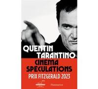 Cinéma spéculations Quentin Tarantino (Auteur), Nicolas Richard (Traduction)
