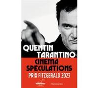 Cinéma spéculations Quentin Tarantino (Auteur), Nicolas Richard (Traduction)