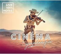 Cinéma symphonique CD