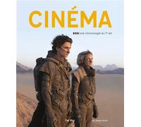 Cinéma Une chronologie du 7e art - Ian Haydn Smith - Du May Eds - relié - Monographie