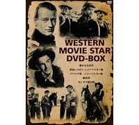 (Cinema) - Western Movie Star Dvd-Box (5 Dvd) [Edizione: Giappone]