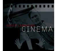 Cinéma - Xavier Lambours - Intervalles - cartonné - Beau livre