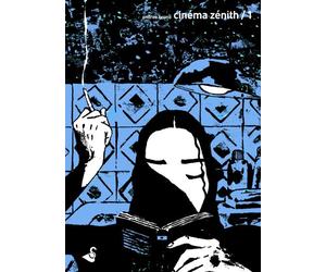 Cinéma Zenith Acte Premier - Andréa Bruno - Rackham - broché - Bande dessinée