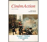 Cinemaction N° 33 : Youssef Chahine