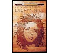 CINEMAFLIX The Miseducation of Lauryn Hill - Poster mesure 61 x 91,4 cm avec pastilles adhésives (sans cadre)