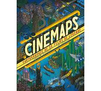 Cinemaps, cartographie de 35 films de légende