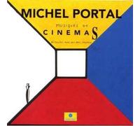 Michel Portal – Cinema'S – CD