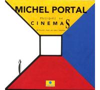 Michel Portal – Cinema'S – CD
