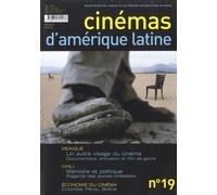 Cinémas D'amérique Latine N° 19/2011