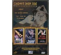 Cinema's Dark Side Collection: Impact / Second Woman / They Made Me A Criminal [Import USA Zone 1]