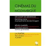 Cinéma du Mozambique DVD