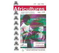 Cinémas mémoire Tome 9 - Collectif - L'harmattan - broché - Livre