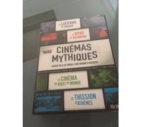 Cinemas Mythiques - Coffret 4 Dvd