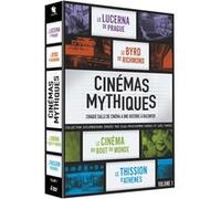 Cinemas Mythiques - Coffret 4 Dvd
