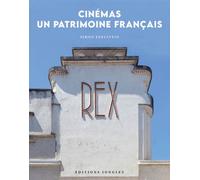 Cinémas : un patrimoine français - Simon Edelstein - Jonglez - broché - Beau livre