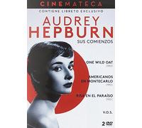Cinemateca: Audrey Hepburn sus Comienzos: One Wild Oat Americanos en Montecarlo (Monte Carlo Baby, Risa en el Paraíso (Laughter in Paradise, 1951) [Import]