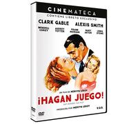 Cinemateca: ¡Hagan Juego (Any Number Can Play) 1949 V.O.S. [Import]