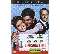 Cinemateca: La Pícara Edad (This Happy Feeling) 1958 [Import]