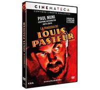 Cinemateca: La Tragedia de Louis Pasteur (The Story of Louis Pasteur) 1935 V.O.S.