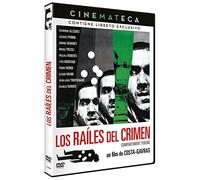 Cinemateca: Los Raíles Del Crimen-1965 [Import]