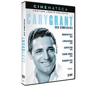 Cinemateca: Pack Cary Grant Sus Comienzos: Madame Butterfly + La Mujer Acusada + Casino Del Mar + Atención, Señoras + Mi Marido se CASA [Import]