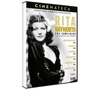 Cinemateca: Pack Rita Hayworth sus Comienzos: Charlie Chan en Egipto + La Irlandesita + Old Louisiana + Special Inspector + Music in my Heart + Blondie on a Budget