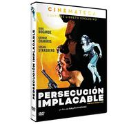 Cinemateca: Persecución Implacable (The High Bright Sun) 1964 [Import]