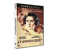 Cinemateca: ¿Y Ahora, Qué (Little Man, What Now) V.O.S. 1934 [Import]