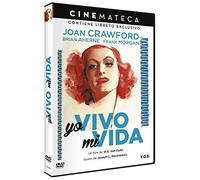 Cinemateca: Yo Vivo Mi Vida DVD 1935 I Live My Life V.O.S.