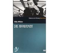 Cinemathek - Das Appartement - SZ Cinemathek Screwball Comedy