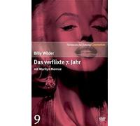 Cinemathek - Das verflixte 7. Jahr mit Marilyn Monroe - SZ Cinemathek Traumfrauen